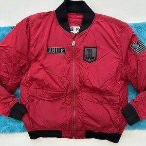 Gap Red Bomber Jacket Size XXL Boys